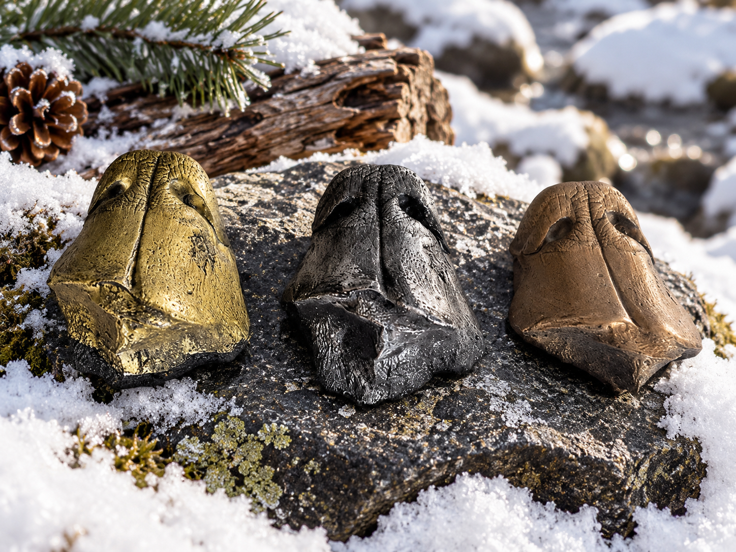 Trufas conmemorativas