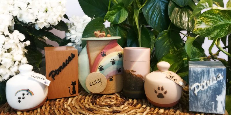 Urnas para perros